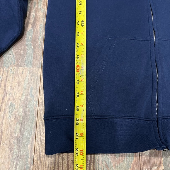 Polo Zip Up Hoodie - Picture 5 of 6